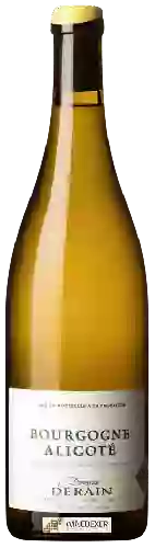 Wijnmakerij Dominique Derain - Bourgogne Aligoté