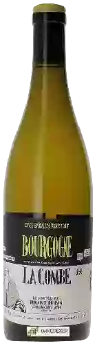 Wijnmakerij Dominique Derain - Bourgogne 'La Combe'