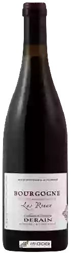 Wijnmakerij Dominique Derain - Bourgogne 'Les Riaux'