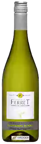 Dominique Ferret - Vignoble Ferret - Sauvignon Blanc Dominique Ferret - Vignoble Ferret - Sauvignon Blanc