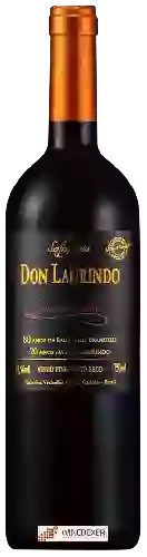 Wijnmakerij Don Laurindo - Comemorativo