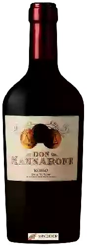 Wijnmakerij Don Mannarone - Rosso