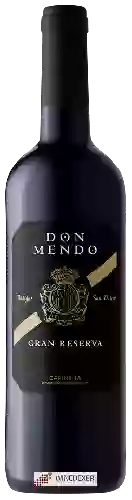 Wijnmakerij Don Mendo - Gran Reserva Tinto