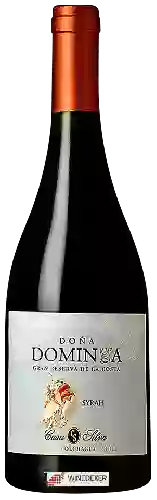 Wijnmakerij Doña Dominga - Pacific Vineyard Gran Reserva Syrah Wijnmakerij Doña Dominga - Pacific Vineyard Gran Reserva Syrah