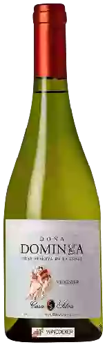 Wijnmakerij Doña Dominga - Pacific Vineyard Gran Reserva Viognier