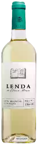 Wijnmakerij Dona Maria - Lenda Branco
