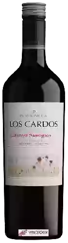 Wijnmakerij Doña Paula - Los Cardos Cabernet Sauvignon