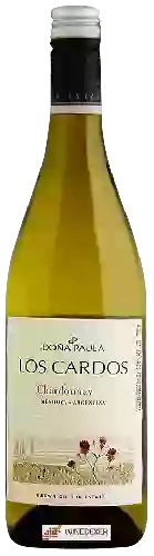 Wijnmakerij Doña Paula - Los Cardos Chardonnay