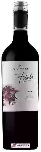 Wijnmakerij Doña Paula - Paula Syrah