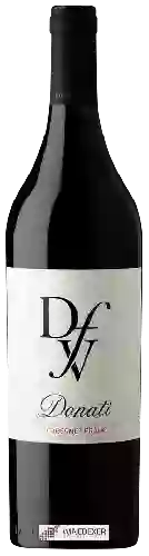 Wijnmakerij Donati - Cabernet Franc