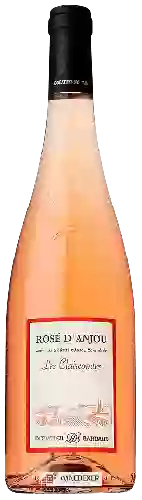Wijnmakerij Donatien Bahuaud - Les Claircomtes Rosé d'Anjou
