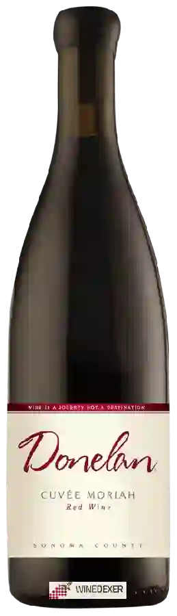 Wijnmakerij Donelan - Cuvée Moriah