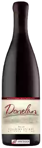 Wijnmakerij Donelan - Obsidian Vineyard Syrah