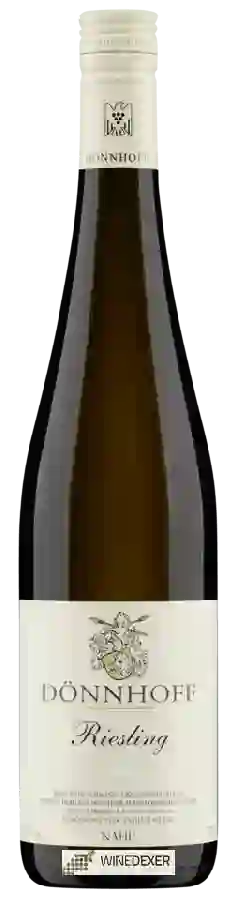 Wijnmakerij Dönnhoff - Riesling Wijnmakerij Dönnhoff - Riesling