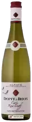 Wijnmakerij Dopff & Irion - Cuvée René Dopff Gewürztraminer