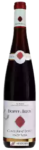 Wijnmakerij Dopff & Irion - Cuvée René Dopff Pinot Noir