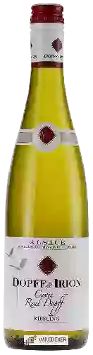 Wijnmakerij Dopff & Irion - Cuvée Réne Dopff Riesling