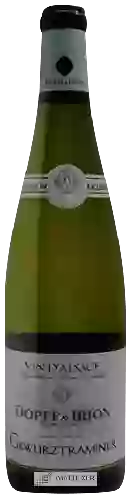Wijnmakerij Dopff & Irion - Gewürztraminer
