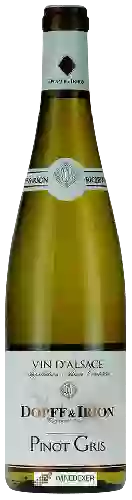 Wijnmakerij Dopff & Irion - Pinot Gris