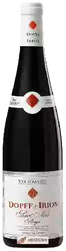 Wijnmakerij Dopff & Irion - Pinot Noir
