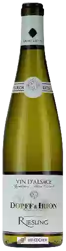 Wijnmakerij Dopff & Irion - Riesling