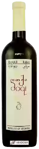 Wijnmakerij Doqi - Rkatsiteli
