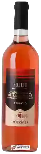 Wijnmakerij Dorgali - Filieri Cannonau di Sardegna Rosato