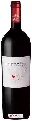 Wijnmakerij Dorgali - Hortos Isola dei Nuraghi