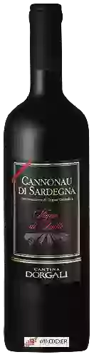 Wijnmakerij Dorgali - Vigna di Isalle Cannonau di Sardegna