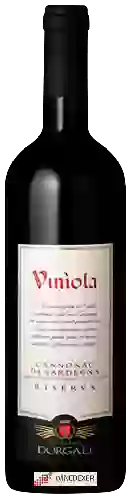 Wijnmakerij Dorgali - Vinìola Riserva