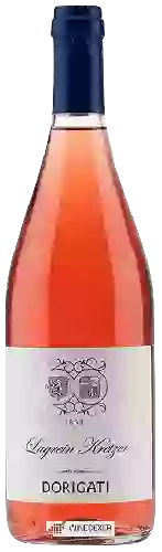 Wijnmakerij Dorigati - Lagrein Kretzer Rosé