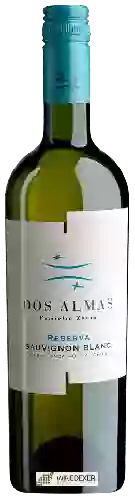 Wijnmakerij Dos Almas - Reserva Sauvignon Blanc