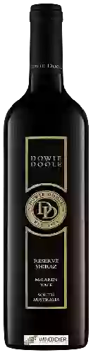 Wijnmakerij Dowie Doole - Reserve Shiraz