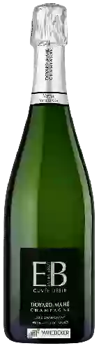Wijnmakerij Doyard Mahé - Cuvée Désir Blanc de Blancs Extra Brut Champagne Premier Cru