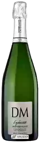 Wijnmakerij Doyard Mahé - Empreinte Champagne