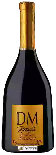 Wijnmakerij Doyard Mahé - Ratafia de Champagne