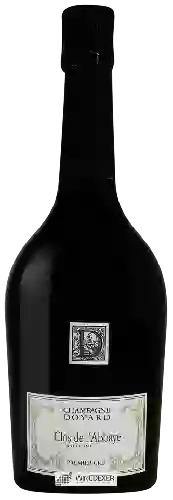 Wijnmakerij Doyard - Clos de l'Abbaye Champagne Premier Cru