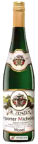Wijnmakerij Dr. Zenzen - Piesporter Michelsberg