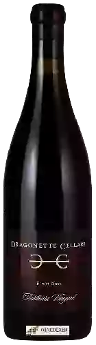 Wijnmakerij Dragonette - Fiddlestix Vineyard Pinot Noir