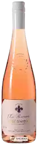 Wijnmakerij Drouet Fréres - Les Roseraies Rosé d'Anjou