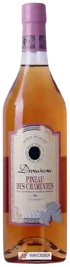 Wijnmakerij Drouineau - Pineau des Charentes