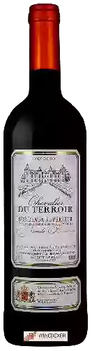 Wijnmakerij Chevalier du Terroir - Grande Réserve Bordeaux Supérieur