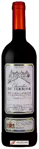 Wijnmakerij Chevalier du Terroir - Grande Réserve Bordeaux Supérieur Wijnmakerij Chevalier du Terroir - Grande Réserve Bordeaux Supérieur