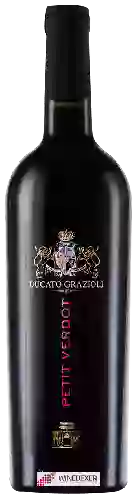 Wijnmakerij Ducato Grazioli - Petit Verdot