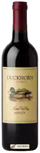 Wijnmakerij Duckhorn - Napa Valley Merlot