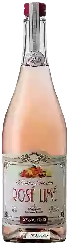 Wijnmakerij Famille Ducourt - Le Gout d'Autrefois Rosé Limé