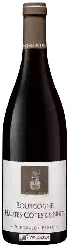 Wijnmakerij Dufouleur Fréres - Bourgogne Hautes Côtes de Nuits Wijnmakerij Dufouleur Fréres - Bourgogne Hautes Côtes de Nuits