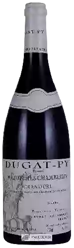 Wijnmakerij Dugat-Py - Mazoyères-Chambertin Grand Cru