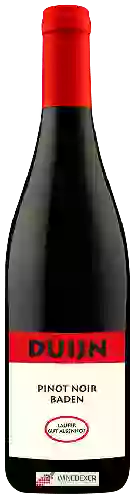 Wijnmakerij Duijn - Laufer Gut Alsenhof Pinot Noir Wijnmakerij Duijn - Laufer Gut Alsenhof Pinot Noir