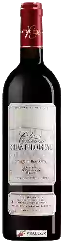 Wijnmakerij Dulac Séraphon - Château Chanteloiseau Côtes de Bordeaux